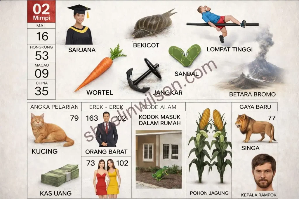 Kode Alam Mimpi Tembus Togel