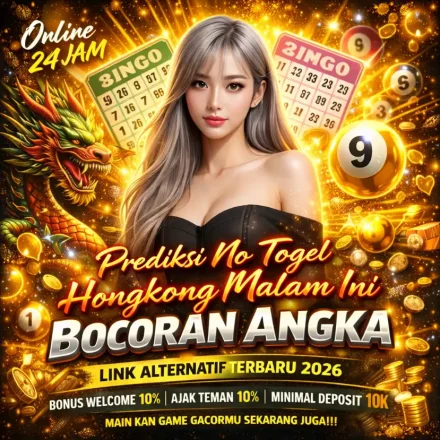 Prediksi No Togel Hongkong Malam Ini