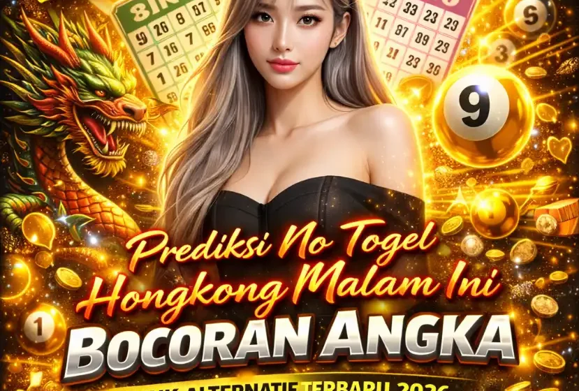 Prediksi No Togel Hongkong Malam Ini