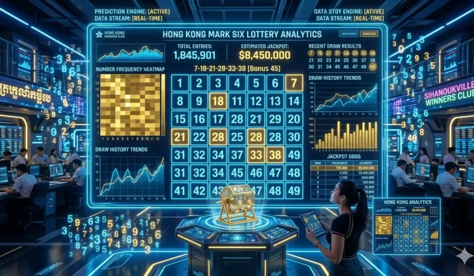 Data Keluaran HK Terbaru dan Analisa 4 Digit Angka Malam Ini
