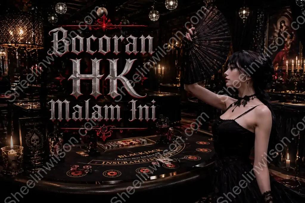 Bocoran HK Malam Ini